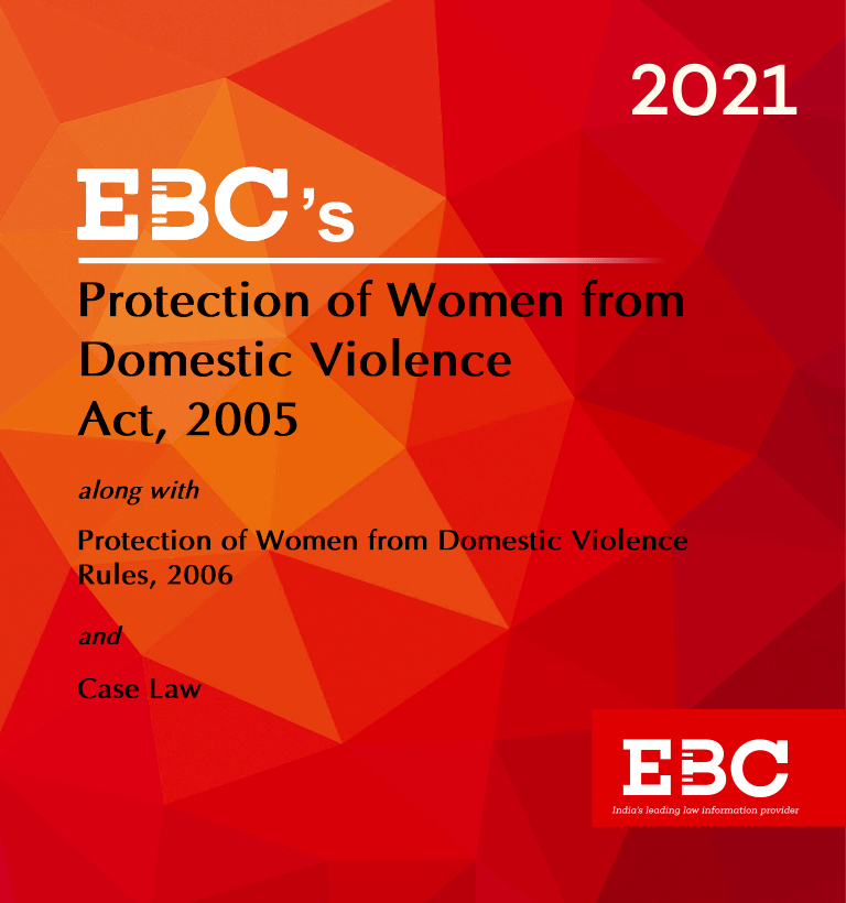 Protection of Women from Domestic Violence Act, 2005